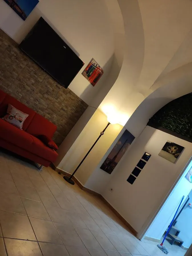Vakantiehuis Robert Holiday Apartment Catánia Italië