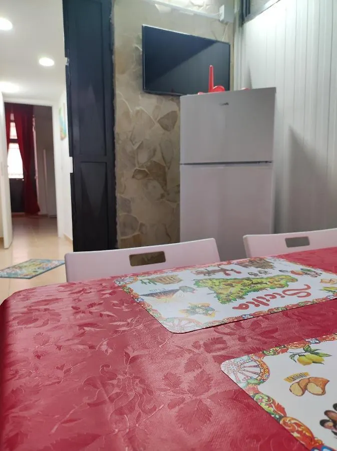 Robert Holiday Apartment Catánia Italië