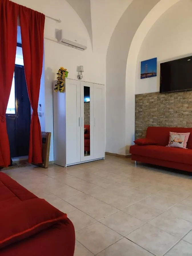 Robert Holiday Apartment Catánia Vakantiehuis