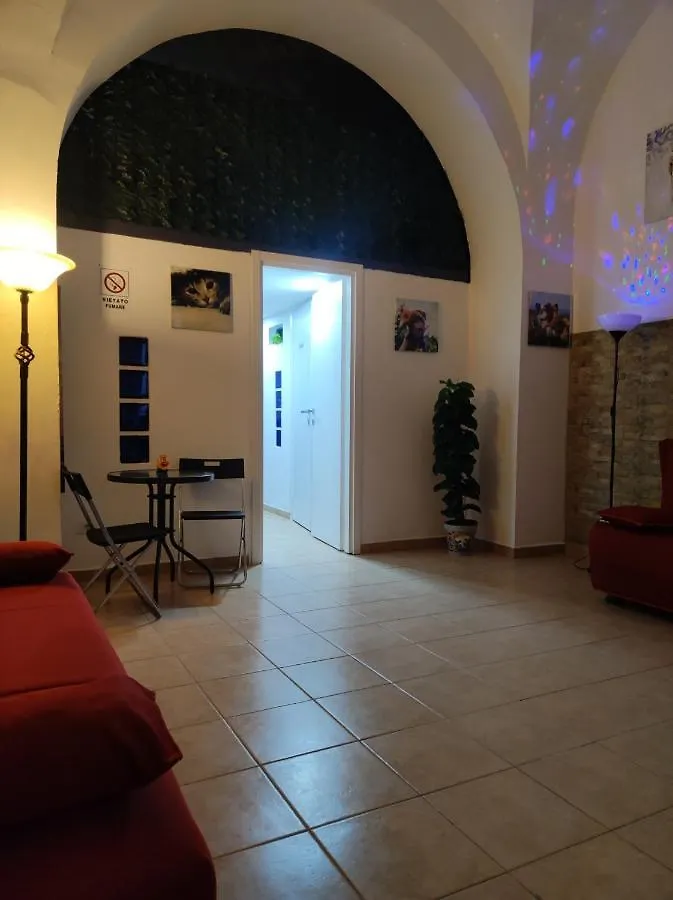 Robert Holiday Apartment Catania Italia