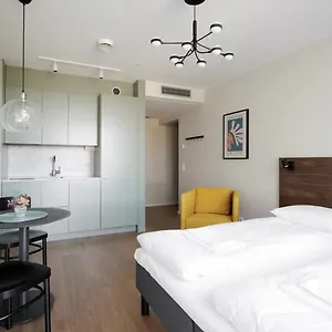 Brand New Amidst Ancient Ruins Oasis Appartement Ville de Stockholm