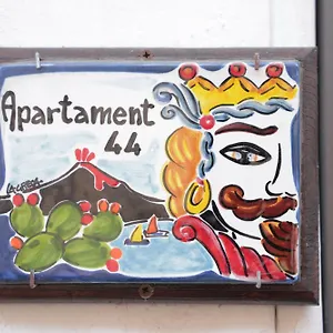 Appartement 44, Catane