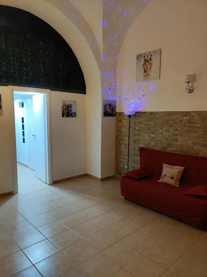 Robert Holiday Apartment Catánia Vakantiehuis