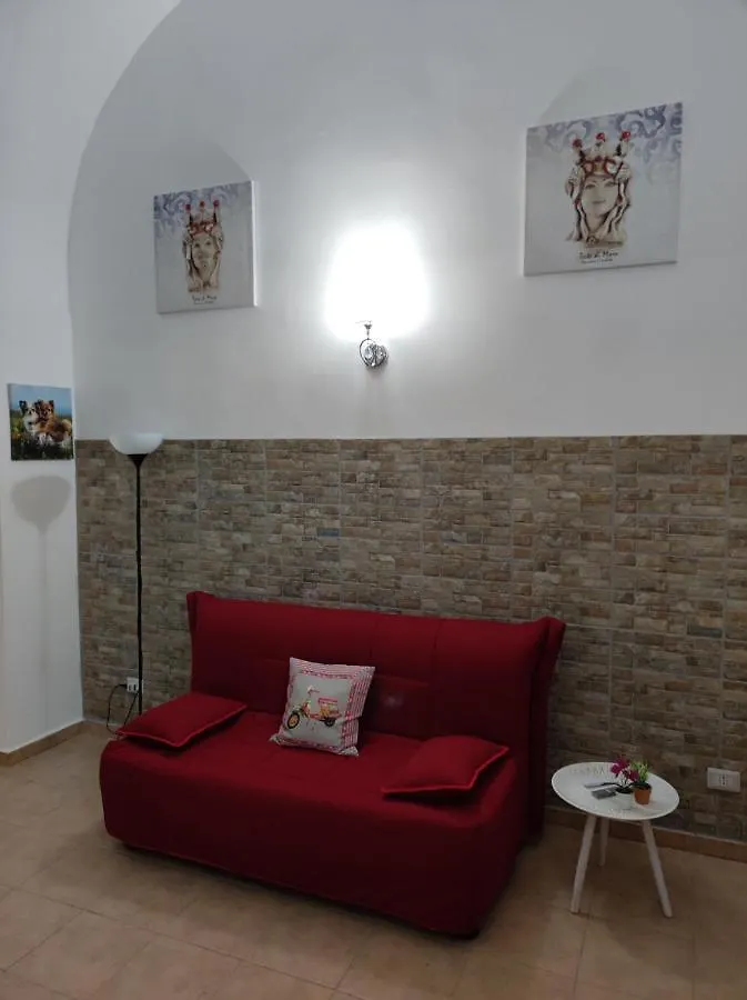 Vakantiehuis Robert Holiday Apartment Catánia Italië