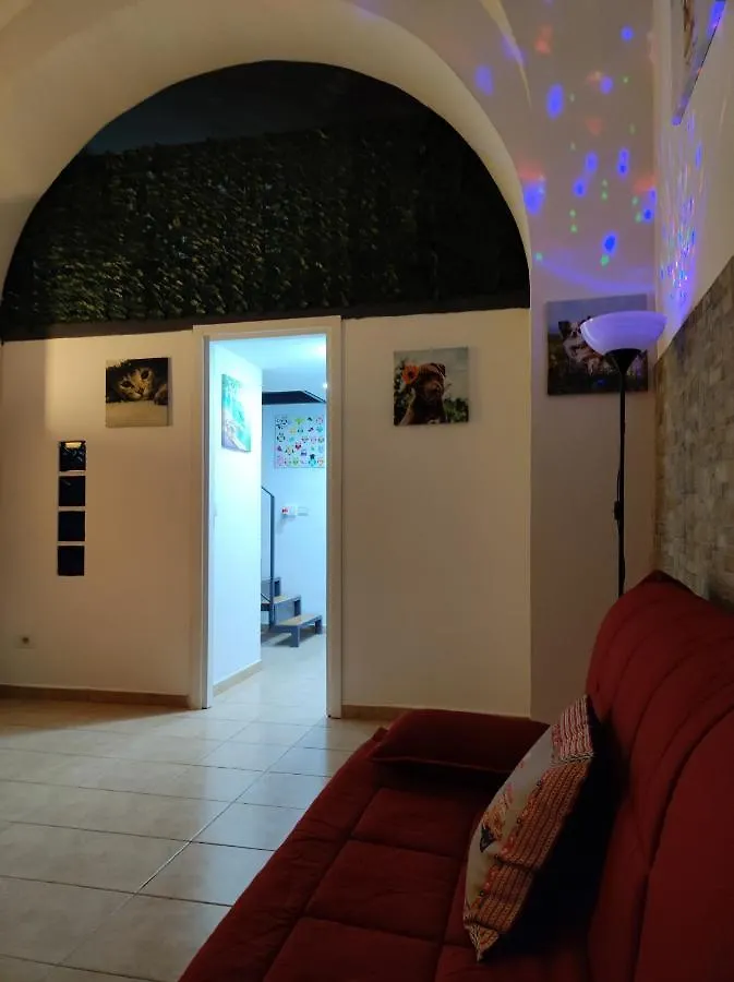 Robert Holiday Apartment Catánia