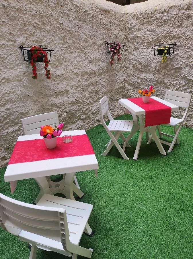 Robert Holiday Apartment Catánia Italië