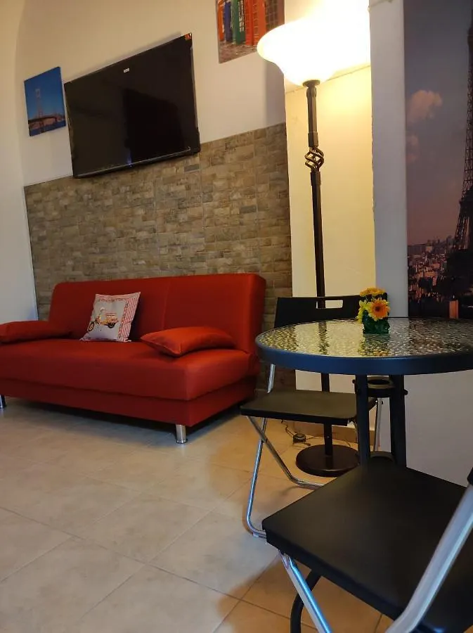 Robert Holiday Apartment Catánia Vakantiehuis
