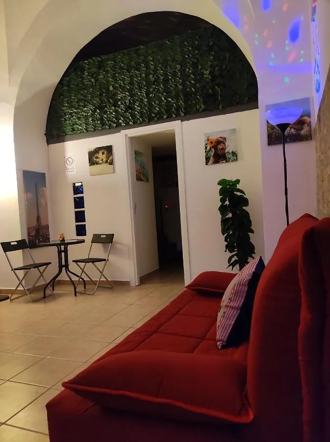 Robert Holiday Apartment Catánia