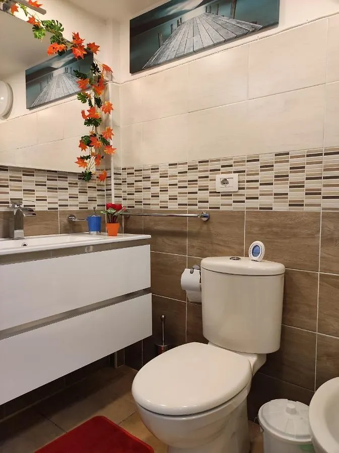 Robert Holiday Apartment Catánia Italië
